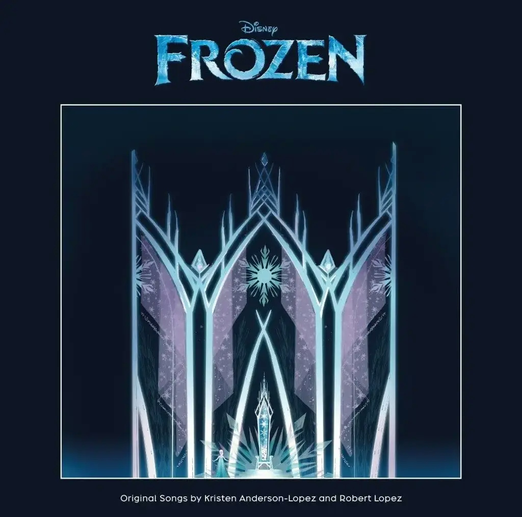 Album artwork for Frozen: The Songs (Zoetrope Vinyl) by Various