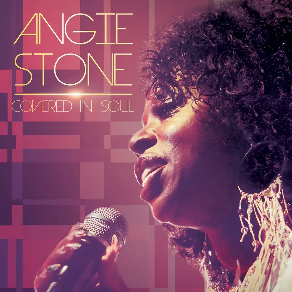 Album artwork for Covered In Soul by Stone Stone