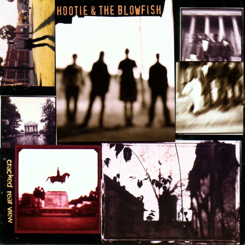 Album artwork for Cracked Rear View by Hootie and the Blowfish