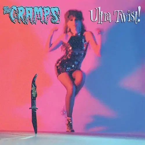 Album artwork for Ultra Twist - RSD 2024 by The Cramps
