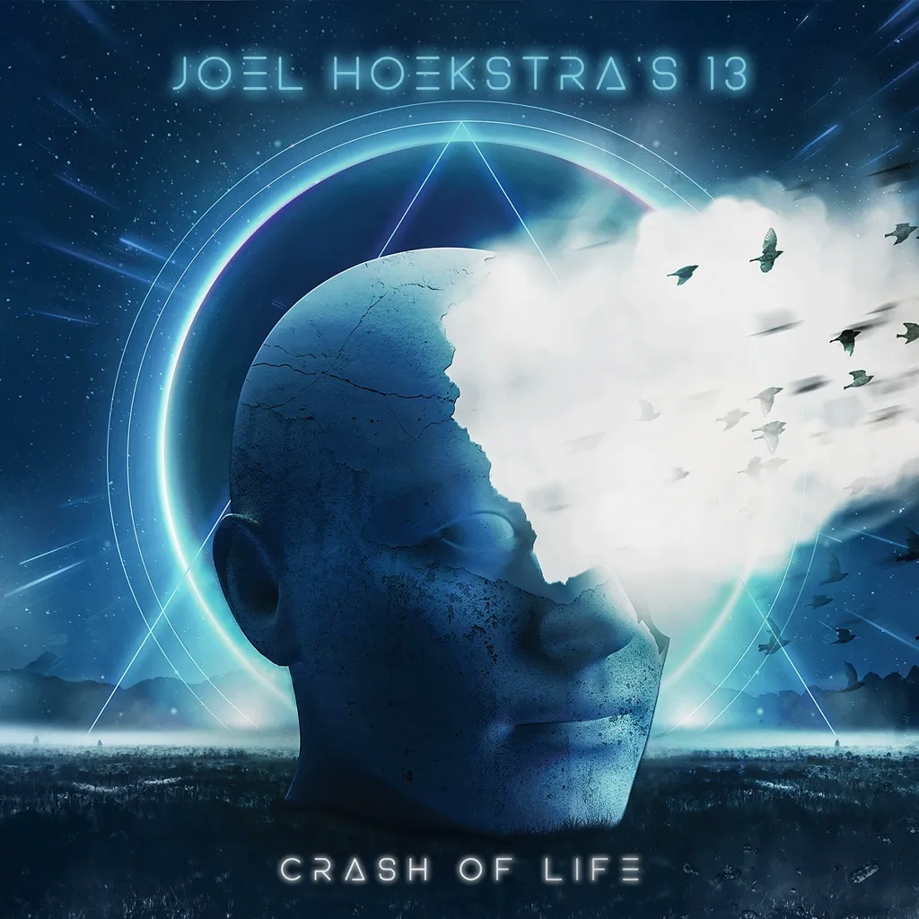 Album artwork for Crash Of Life by Joel Hoekstra's 13