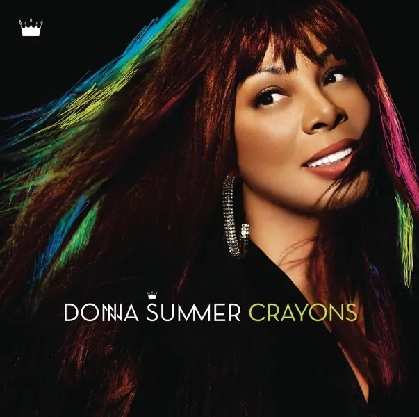 Album artwork for Crayons by Donna Summer