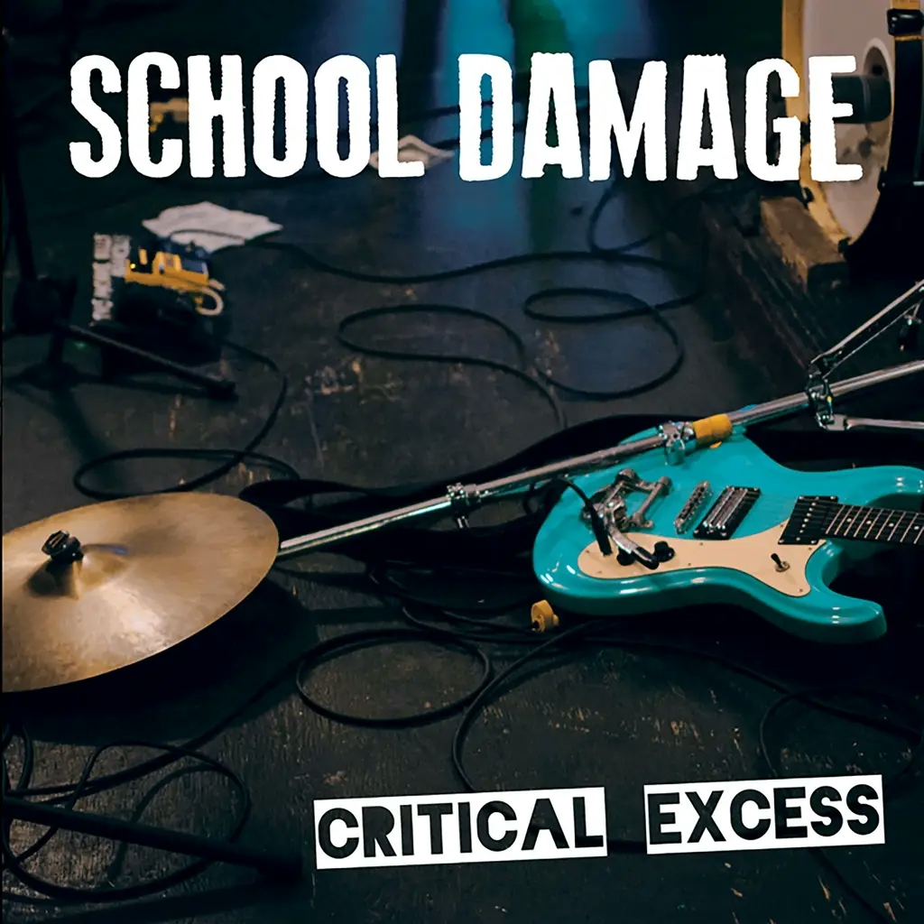 Album artwork for Critical Excess by School Damage