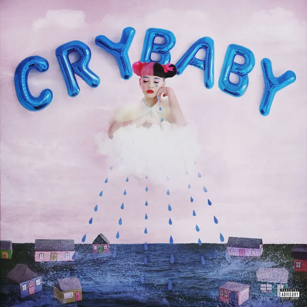 Album artwork for Cry Baby - Deluxe Edition by Melanie Martinez