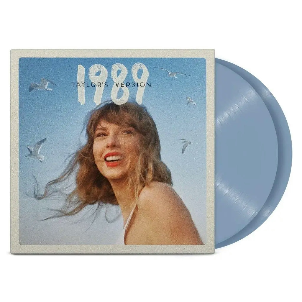 Album artwork for Album artwork for 1989 (Taylor's Version) by Taylor Swift by 1989 (Taylor's Version) - Taylor Swift