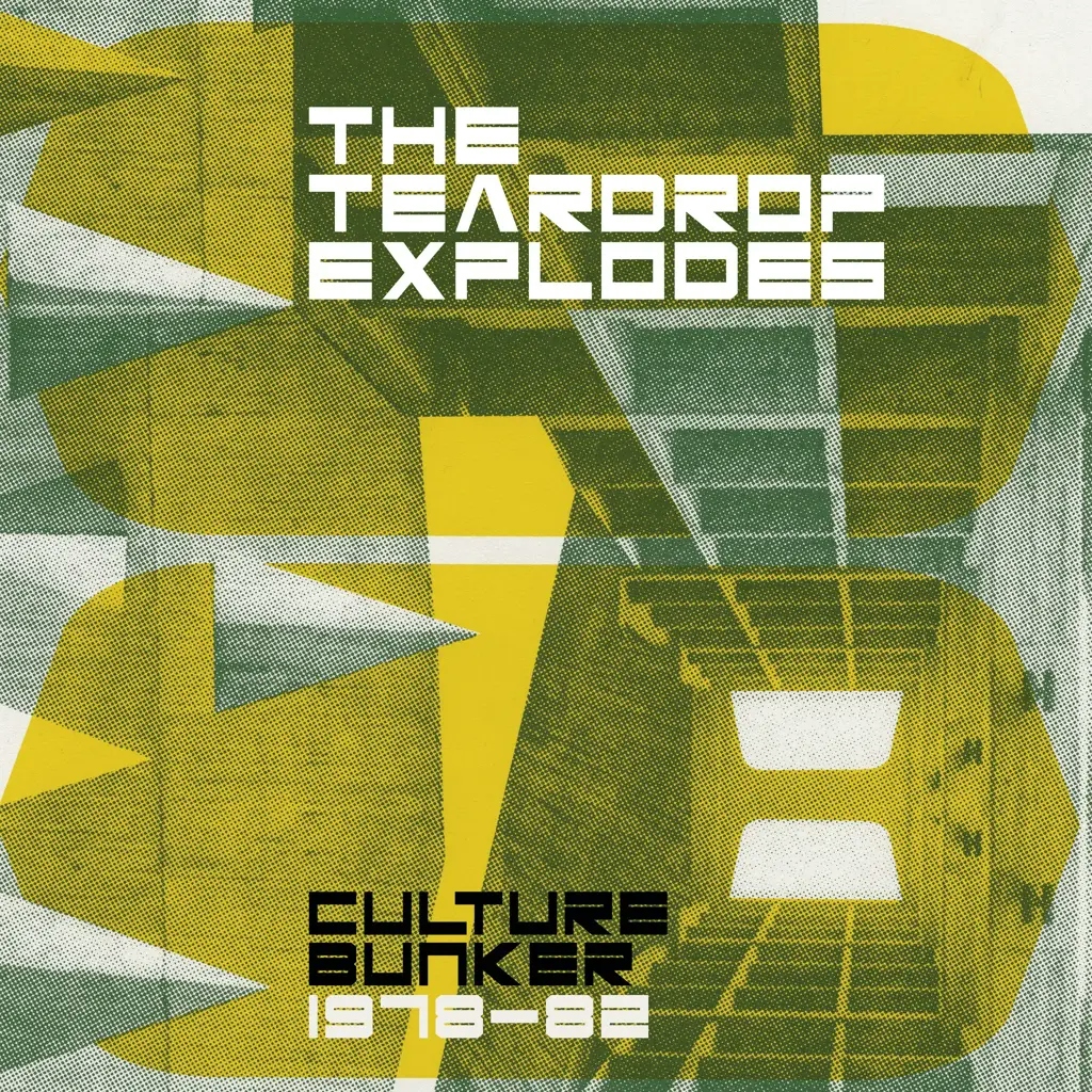 Album artwork for Culture Bunker 1978 - 82 by The Teardrop Explodes