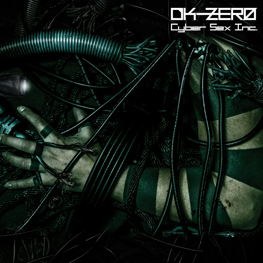 Album artwork for Cyber Sex Inc by DK Zero