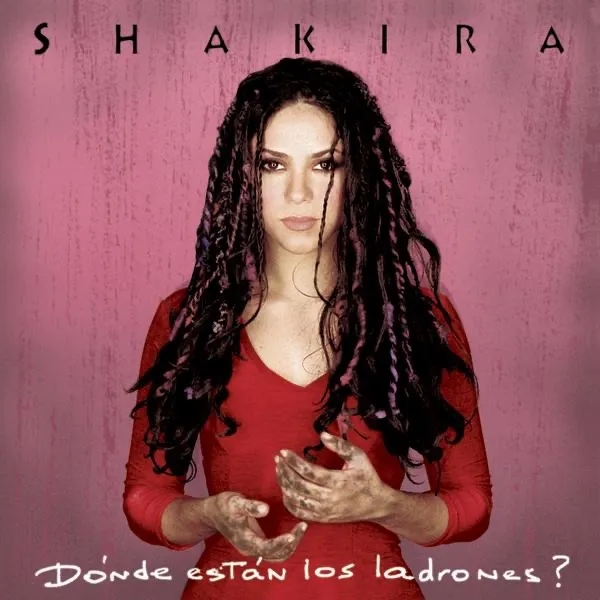 Album artwork for Album artwork for Donde Estan Los Ladrones? by Shakira by Donde Estan Los Ladrones? - Shakira