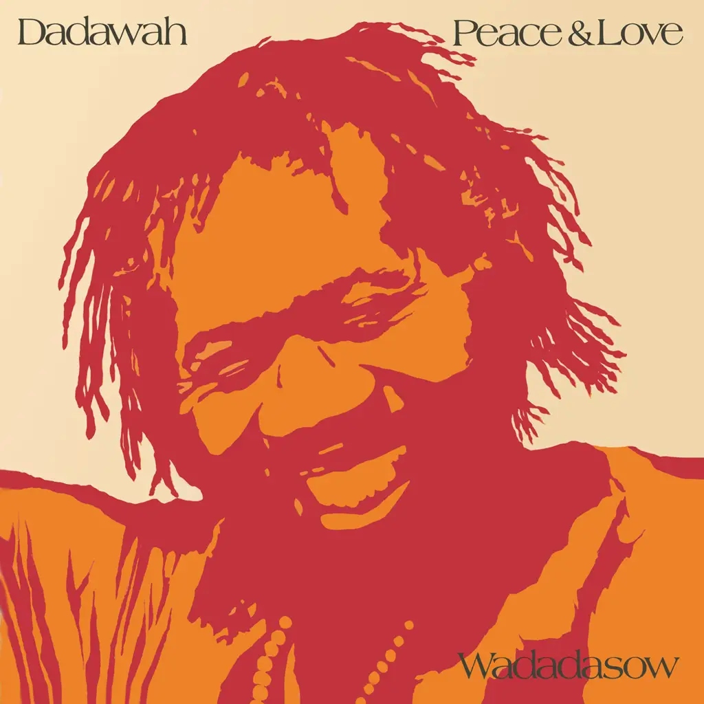 Album artwork for Peace and Love by Dadawah