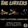 Album artwork for Past and Future Landslide by The Lurkers