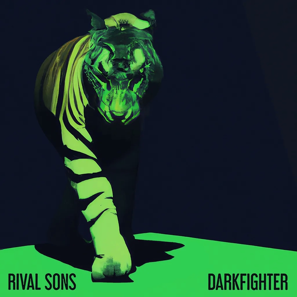 Album artwork for Darkfighter by Rival Sons