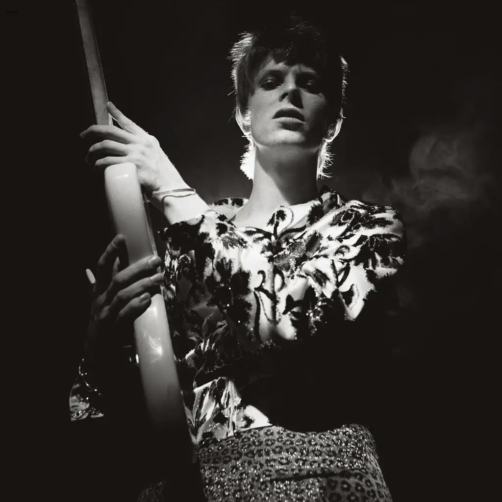 Album artwork for Rock ‘n’ Roll Star!  by David Bowie