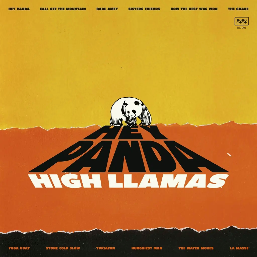 Album artwork for Hey Panda by High Llamas