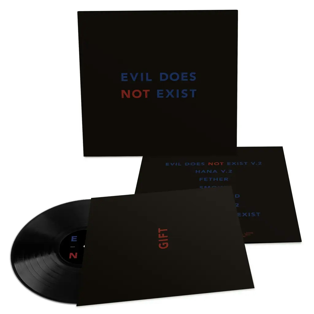 Album artwork for Evil Does Not Exist by Eiko Ishibashi
