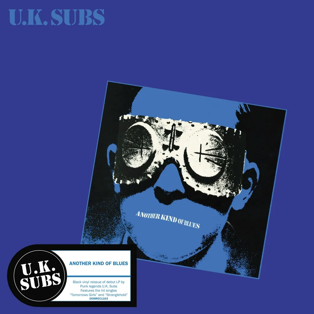 Album artwork for Another Kind of Blues by UK Subs