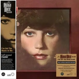 Album artwork for I've Got The Music In Me by The Kiki Dee Band