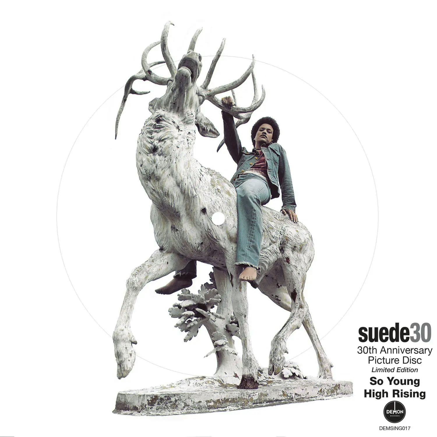 Album artwork for So Young by Suede