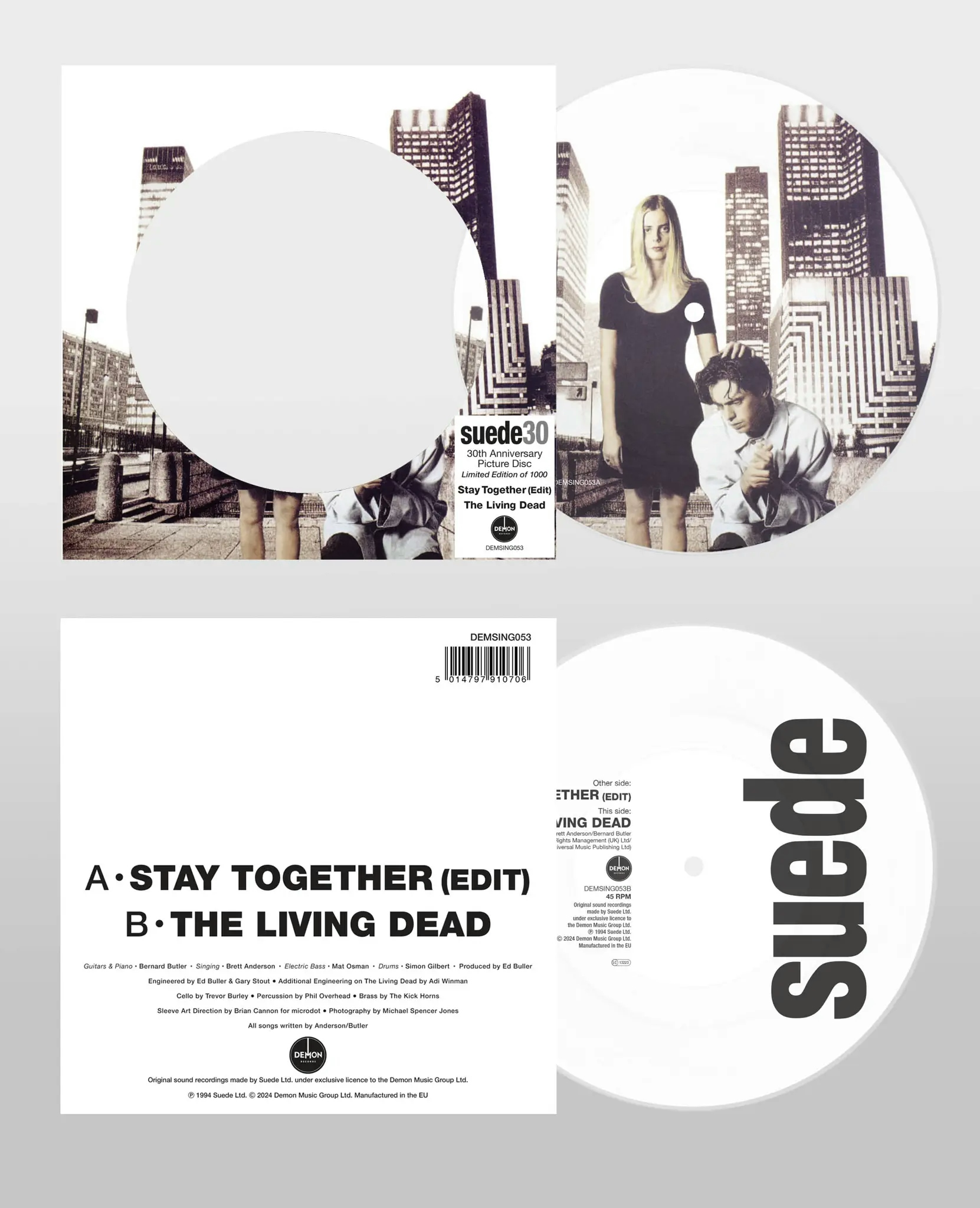 Album artwork for Album artwork for Stay Together  by Suede by Stay Together  - Suede