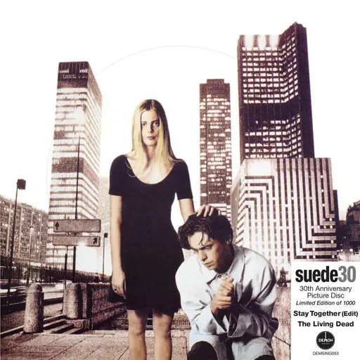Album artwork for Stay Together  by Suede