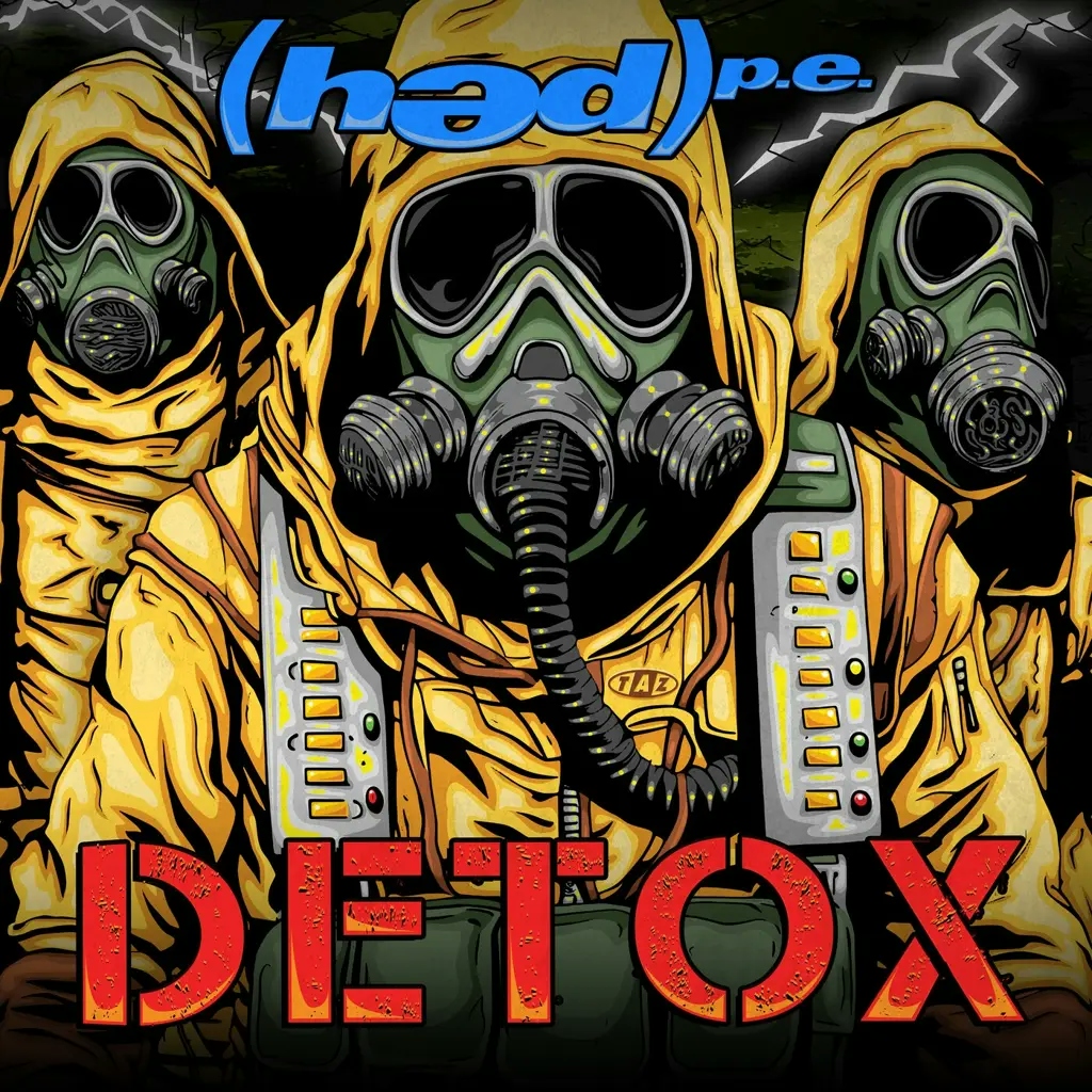 Album artwork for Detox by (Hed) P.E.