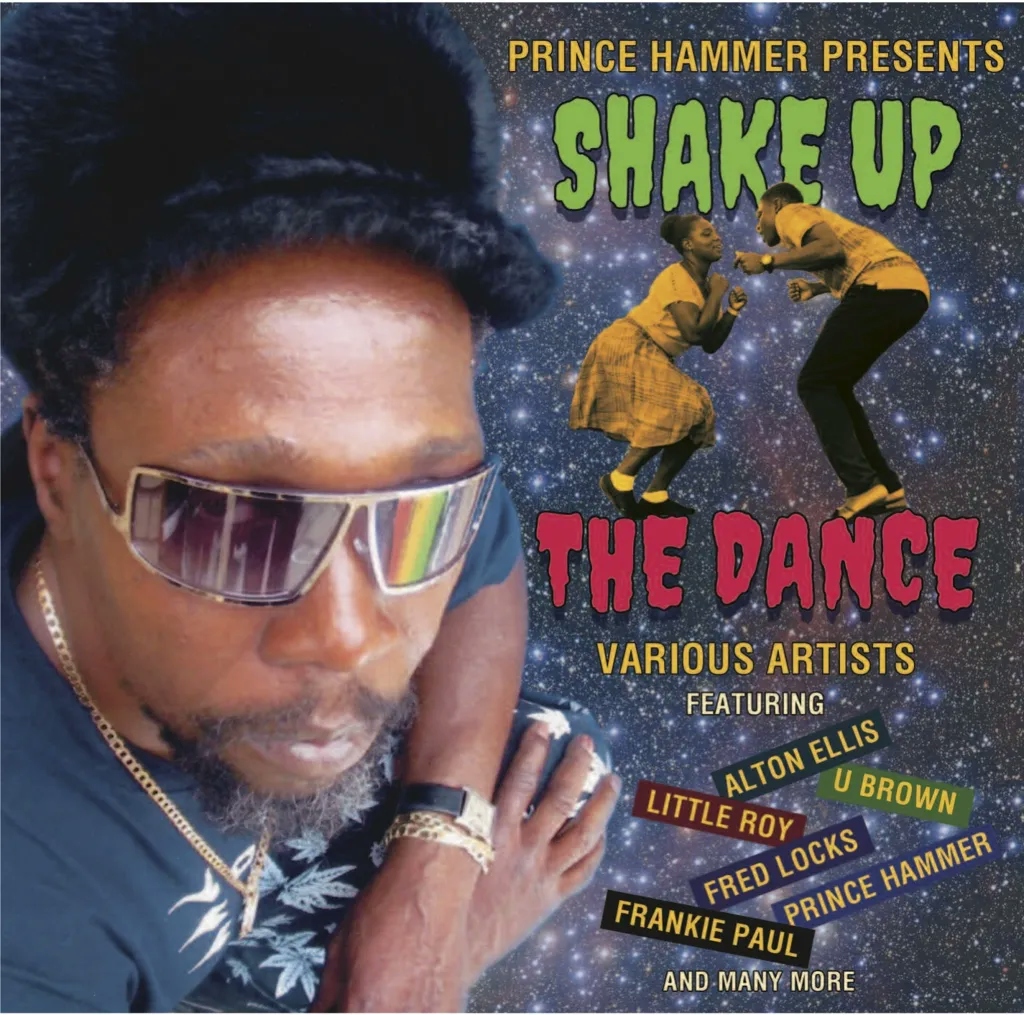 Album artwork for Prince Hammer Presents Shake Up The Dance by Various