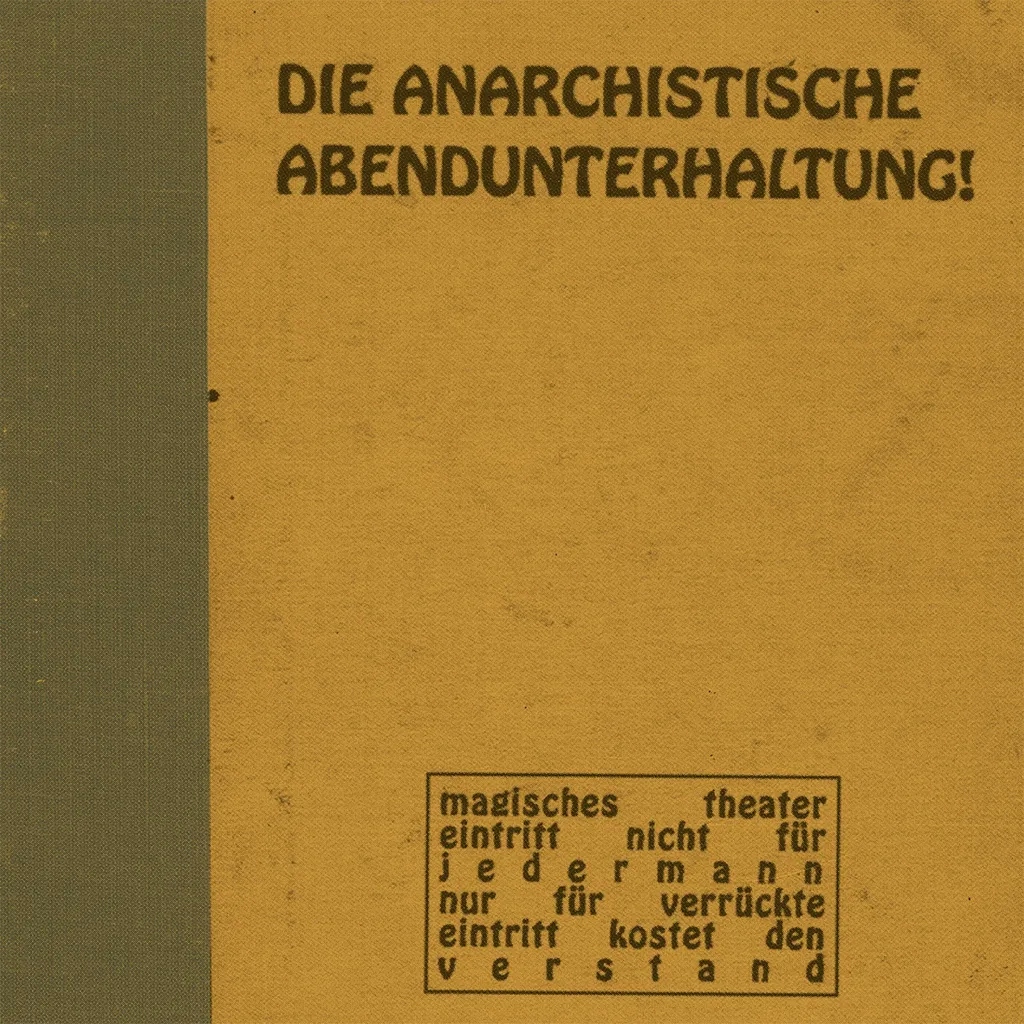 Album artwork for #1 by Die Anarchistische Abendunterhaltung (Daau)