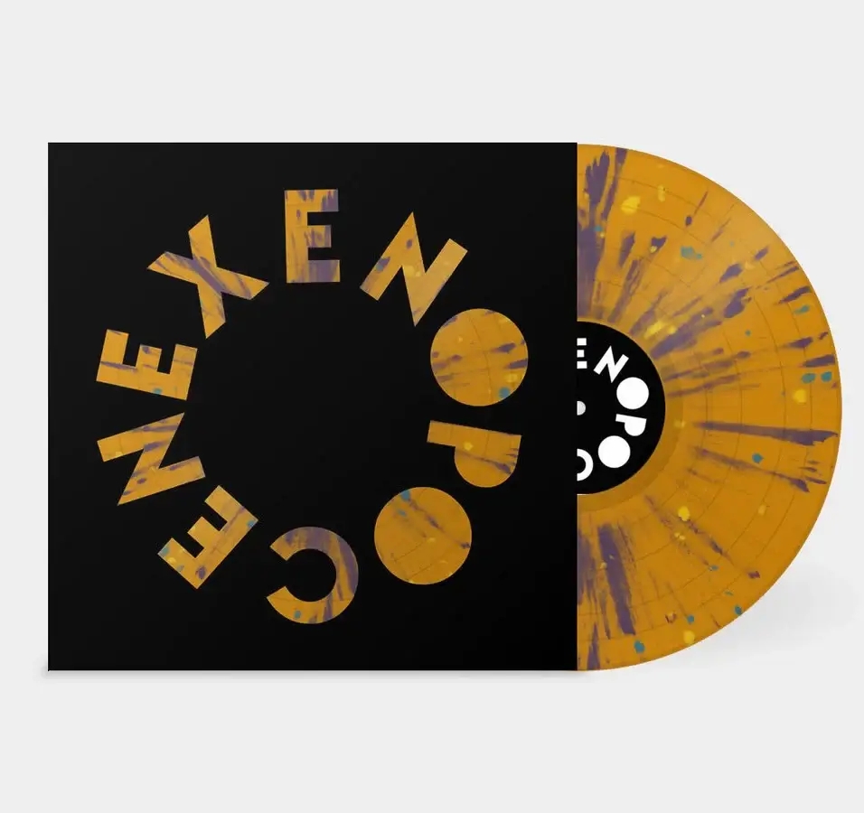 Album artwork for Xenopocene by Daedelus