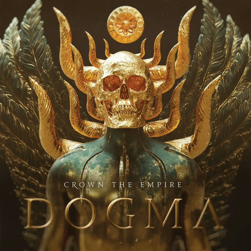 Album artwork for DOGMA by Crown The Empire