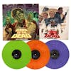 Album artwork for Dawn Of The Dead: Library Cues by Various