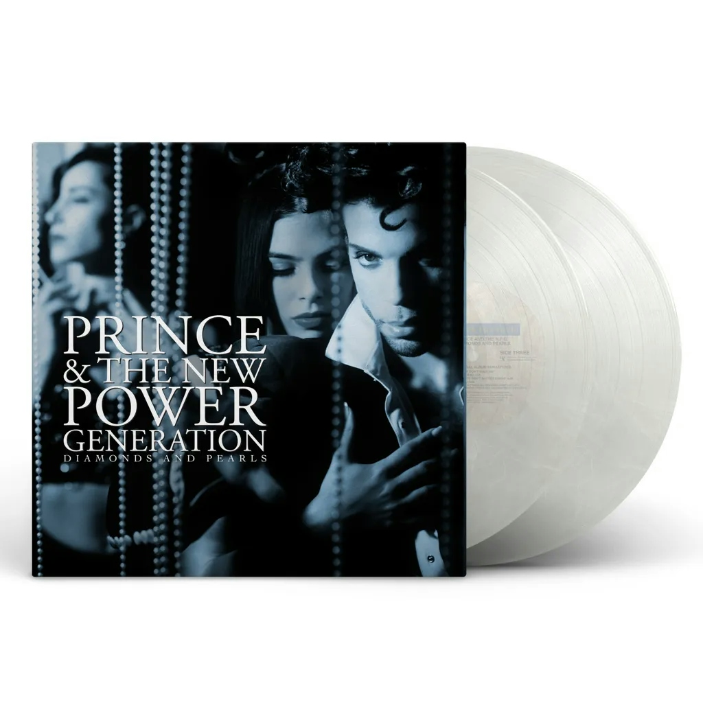 Album artwork for Diamonds And Pearls by Prince
