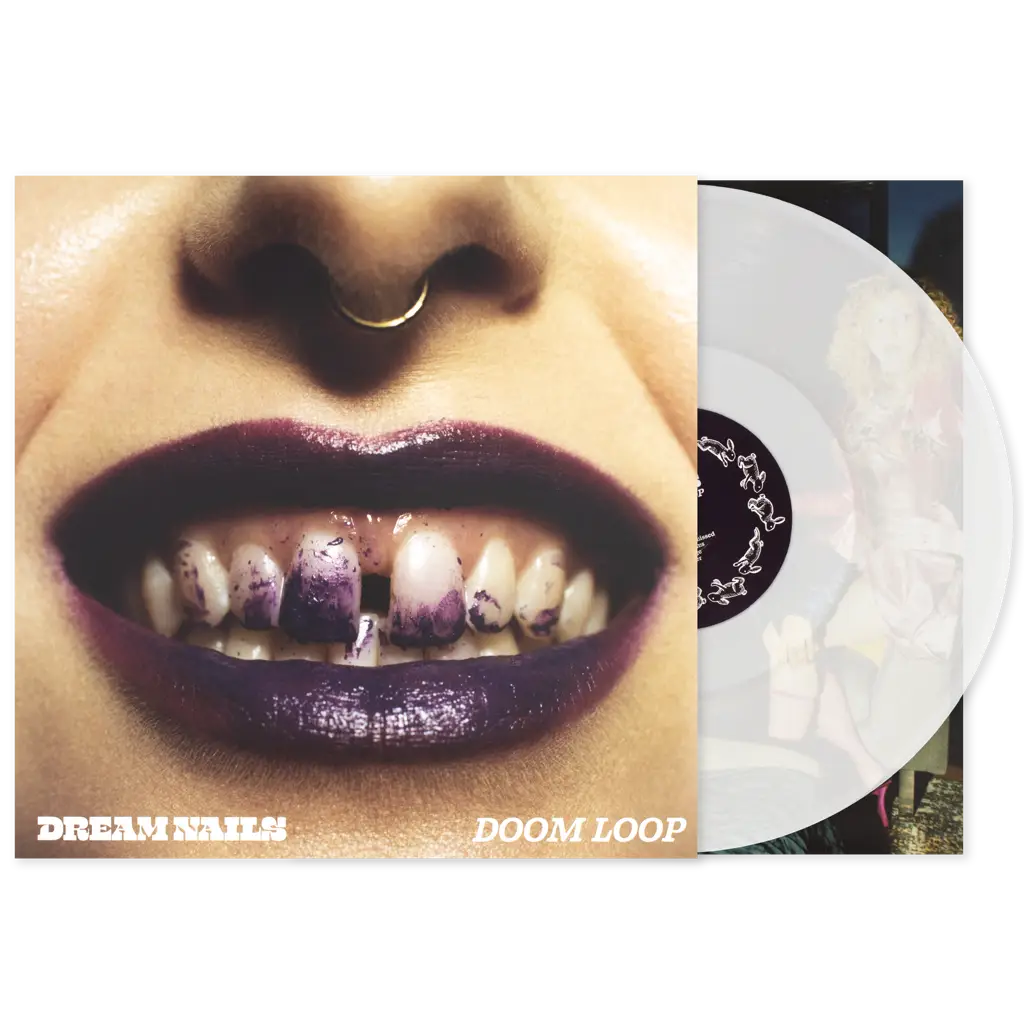 Album artwork for Album artwork for Doom Loop by Dream Nails by Doom Loop - Dream Nails