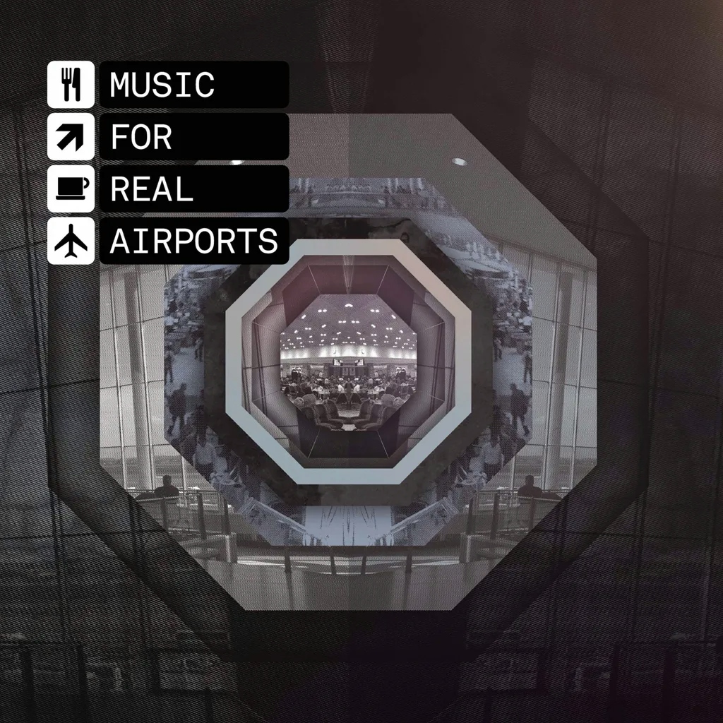 Album artwork for Music For Real Airports by The Black Dog