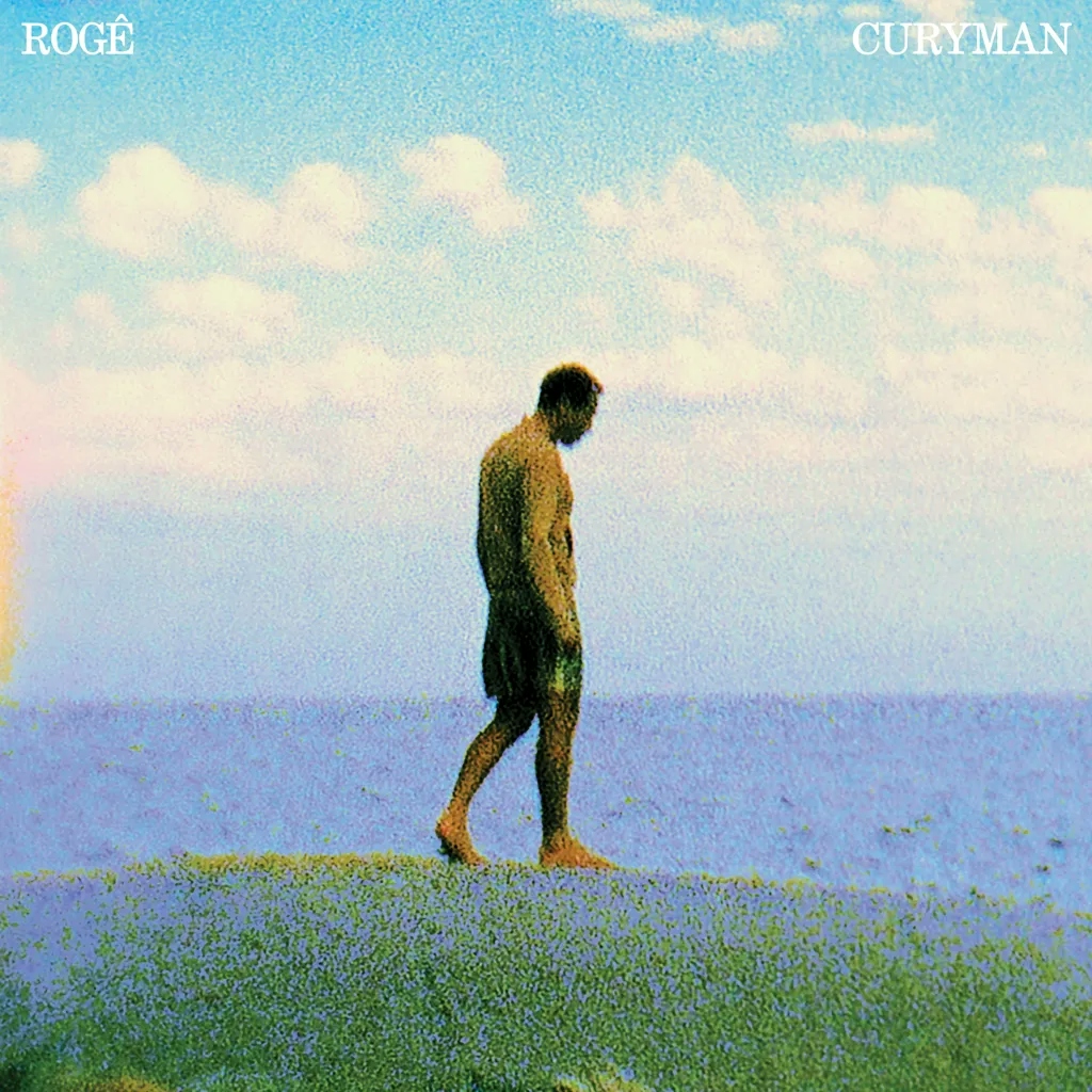 Album artwork for Curyman by Roge