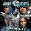 Album artwork for Da Unbreakables: 20th Anniversary by Three 6 Mafia