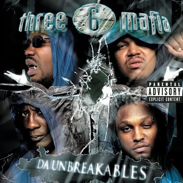 Album artwork for Da Unbreakables: 20th Anniversary - Black Friday 2023 by Three 6 Mafia