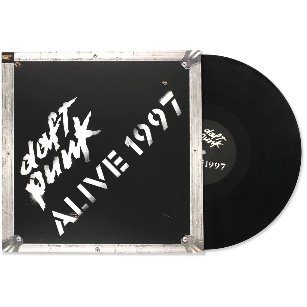 Album artwork for Alive 1997 by Daft Punk