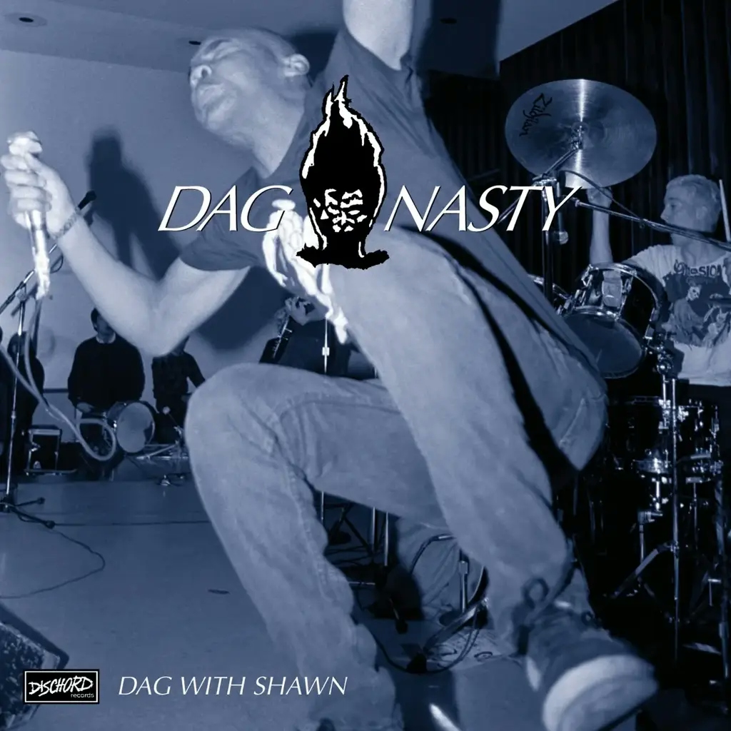 Album artwork for Dag With Shawn by Dag Nasty