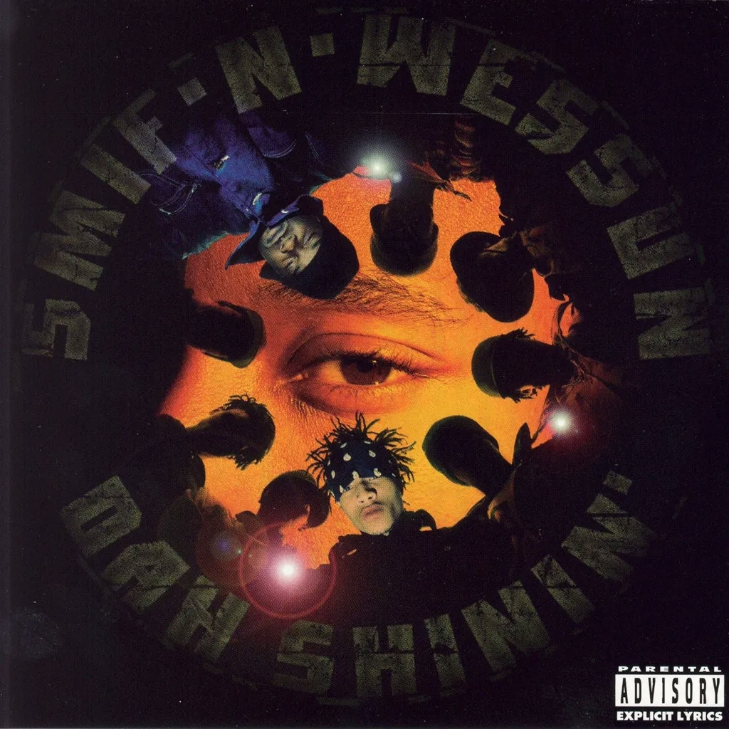 Album artwork for Dah Shinin' by Smif-N-Wessun