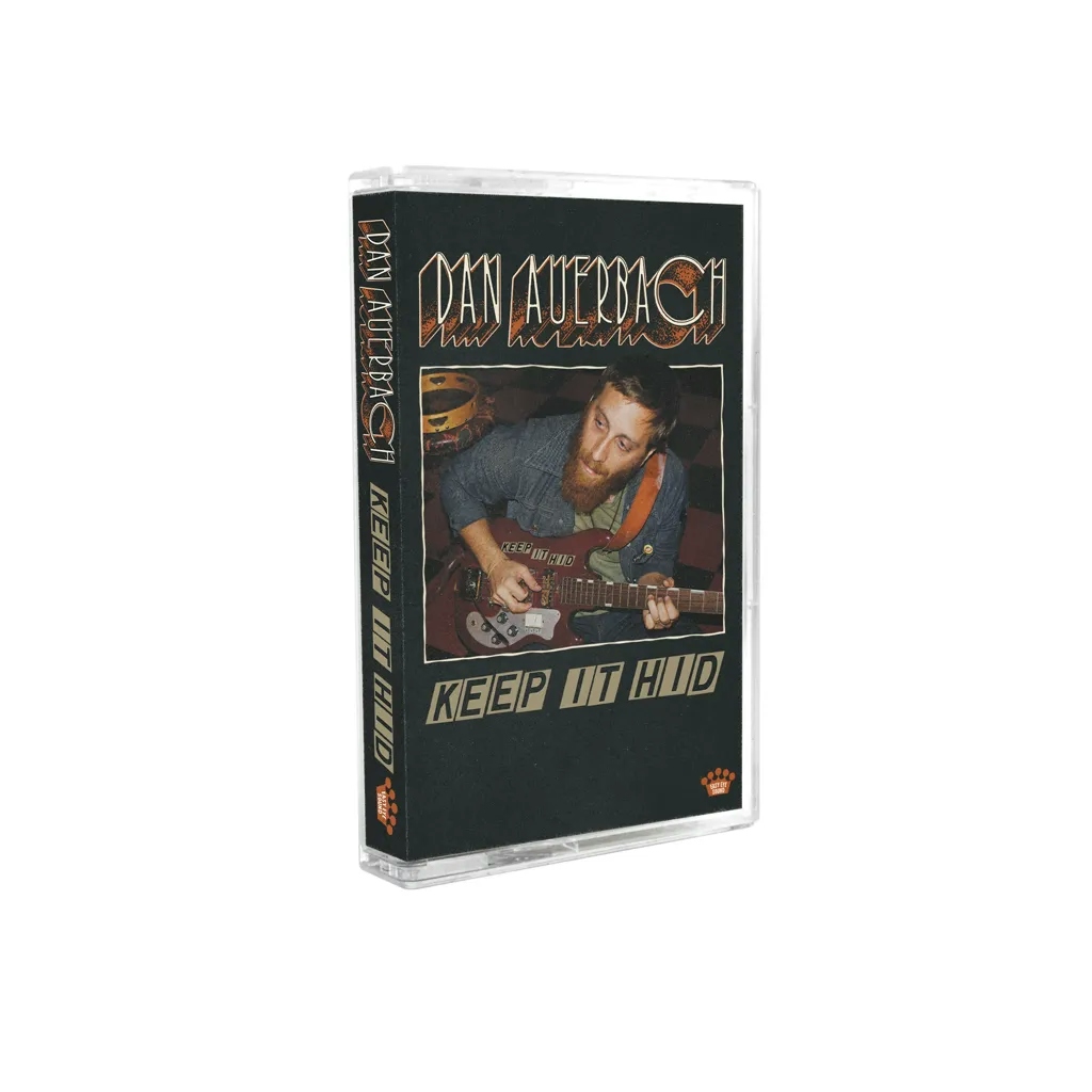 Album artwork for Album artwork for Keep It Hid by Dan Auerbach by Keep It Hid - Dan Auerbach