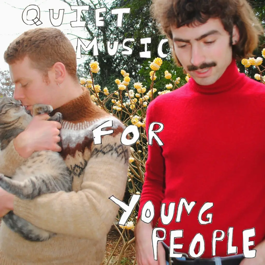 Album artwork for Quiet Music For Young People by Dana And Alden