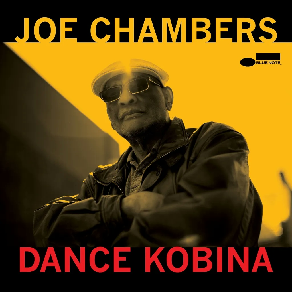 Album artwork for Dance Kobina by Joe Chambers