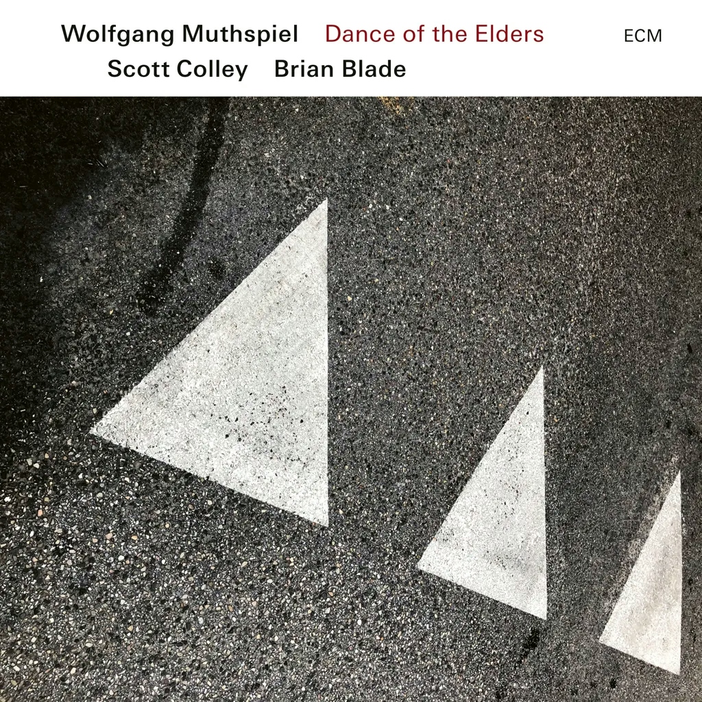 Album artwork for Dance of the Elders by Wolfgang Muthspiel, Scott Colley, Brian Blade