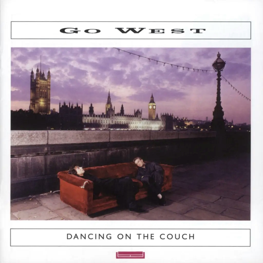 Album artwork for Dancing On The Couch by Go West