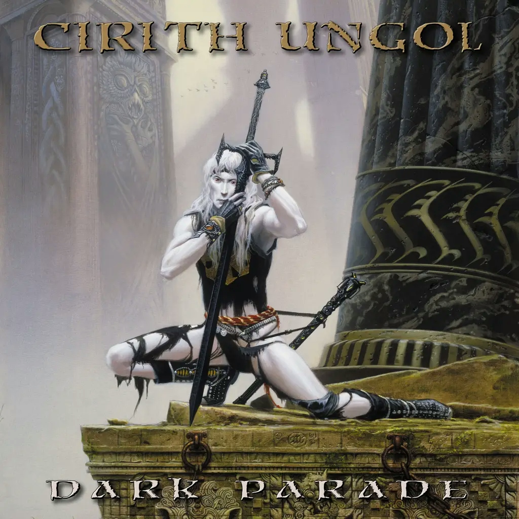 Album artwork for Dark Parade by Cirith Ungol