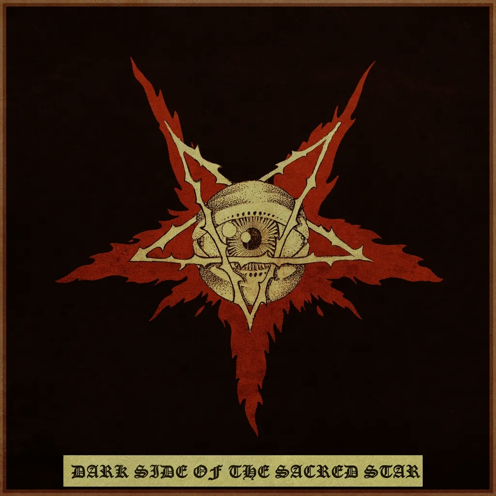 Album artwork for Dark Side Of The Sacred Star by Various Artists