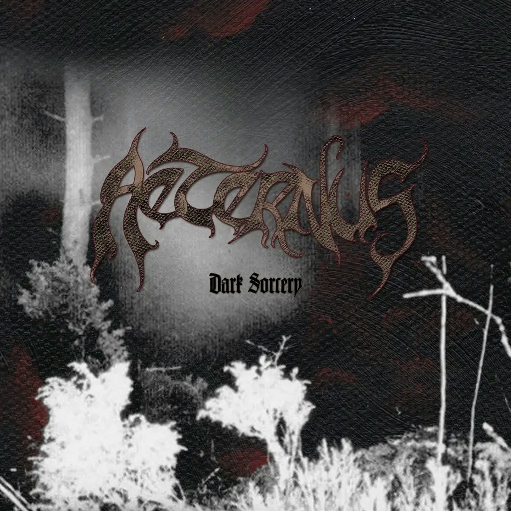 Album artwork for Dark Sorcery by Aeternus