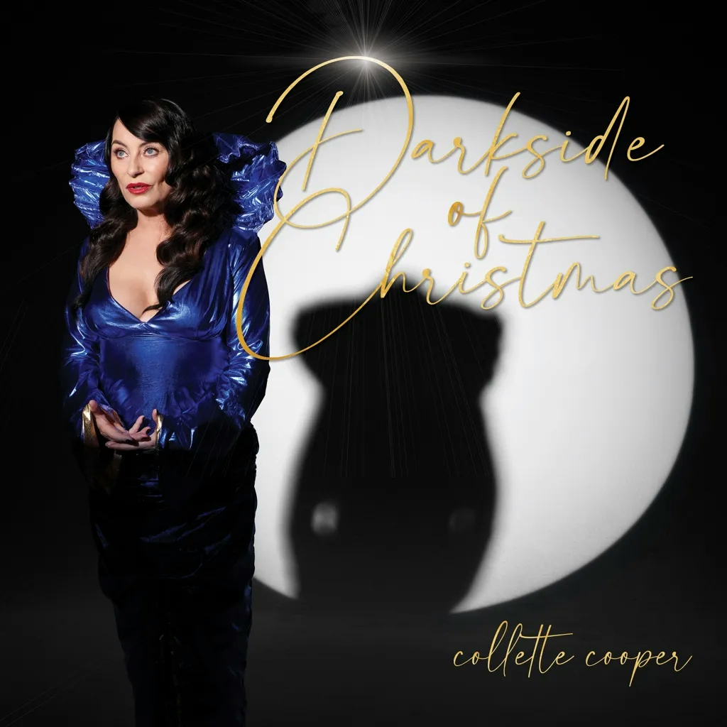 Album artwork for Darkside Of Christmas by Collette Cooper