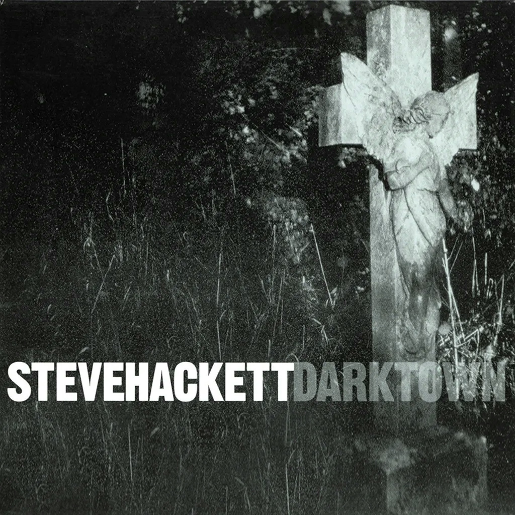 Album artwork for Album artwork for Darktown by Steve Hackett by Darktown - Steve Hackett