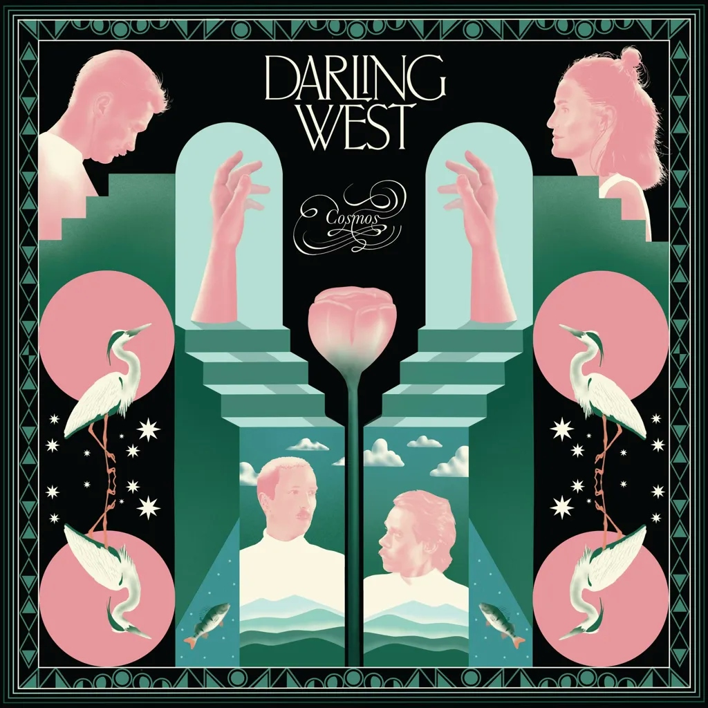 Album artwork for Cosmos by Darling West