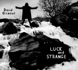 Album artwork for Luck and Strange by David Gilmour